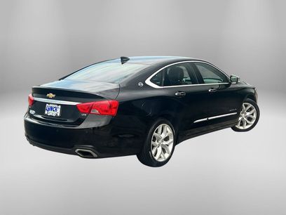 Used 2016 Chevrolet Impala LTZ