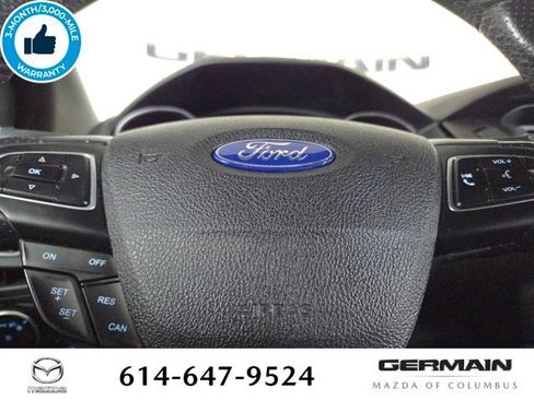 Used 2016 Ford Focus ST FWD image 24