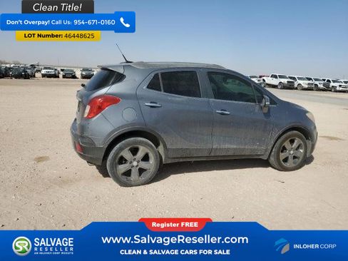 Used 2014 Buick Encore Convenience image 4