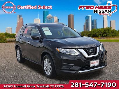 Certified 2018 Nissan Rogue SV w/ Premium Package