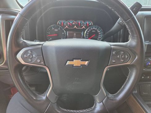 Used 2019 Chevrolet Silverado 3500 LTZ w/ Duramax Plus Package AWD/4WD image 20