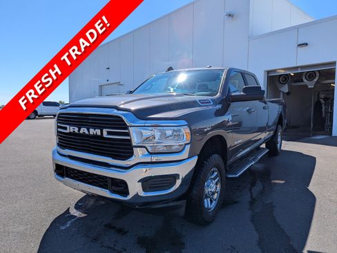 Used 2021 RAM 2500 Big Horn AWD/4WD image 1