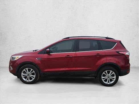 Used 2018 Ford Escape SE w/ SE Sync 3 Package image 2
