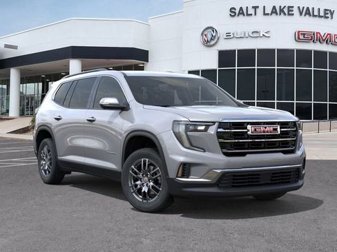 New 2026 GMC Acadia Elevation AWD/4WD image 7