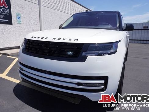 Used 2023 Land Rover Range Rover Long Wheelbase SE AWD/4WD image 40