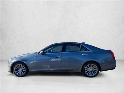 Used 2019 Cadillac CTS Luxury image 9