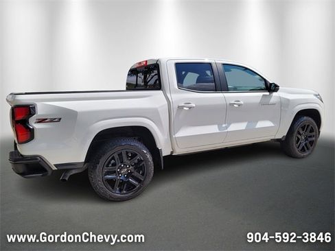 New 2025 Chevrolet Colorado Z71 w/ Technology Package image 5