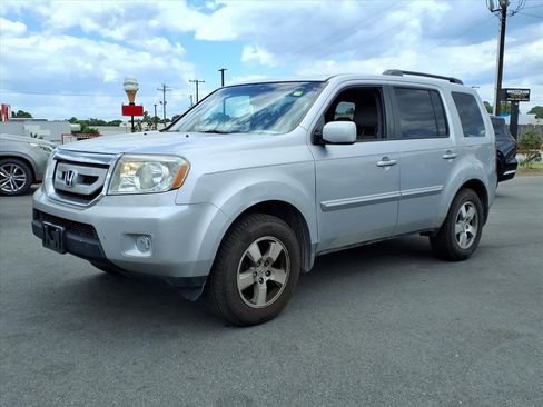 Used 2011 Honda Pilot EX-L image 3