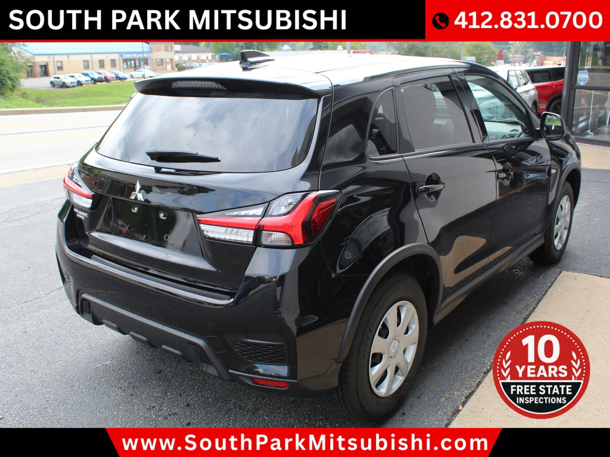 New 2027 Mitsubishi Outlander Sport FWD image 9