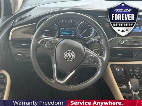 Used 2019 Buick Envision Essence FWD image 16