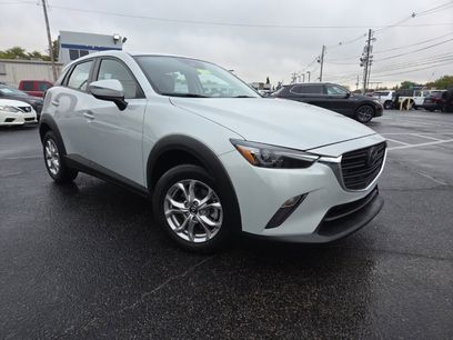 Used 2020 MAZDA CX-3 Sport