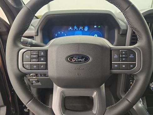 New 2026 Ford F150 XLT w/ Equipment Group 302A MID AWD/4WD image 35