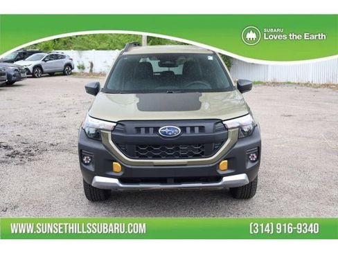 New 2026 Subaru Forester Wilderness AWD/4WD image 28