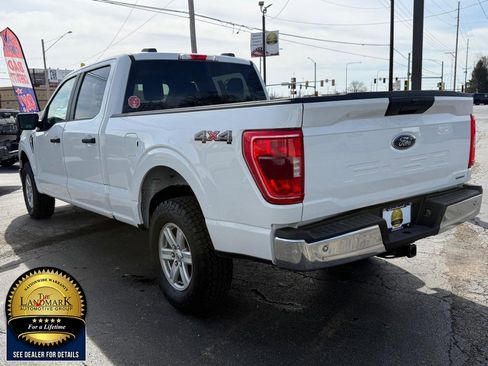 Used 2023 Ford F150 XLT AWD/4WD image 7