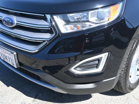 Used 2017 Ford Edge SEL w/ Equipment Group 201A image 15