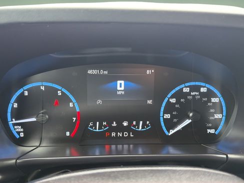 Used 2024 Ford Bronco Sport Big Bend AWD/4WD image 10