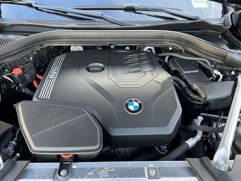 Used 2024 BMW X3 xDrive30i w/ Convenience Package image 27