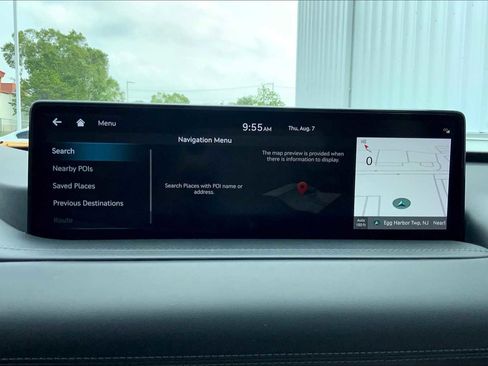 Used 2023 Genesis GV80 2.5T w/ Prestige Package image 35