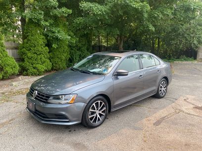 Used 2018 Volkswagen Jetta SE