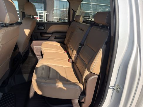Used 2019 GMC Sierra 2500 Denali w/ Duramax Plus Package image 17