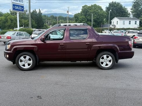 Used 2013 Honda Ridgeline RTL image 2