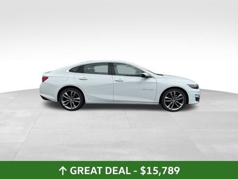 Used 2023 Chevrolet Malibu LT w/ Driver Confidence Package FWD image 2