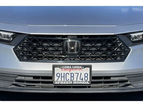 Certified 2023 Honda Accord Sport image 43