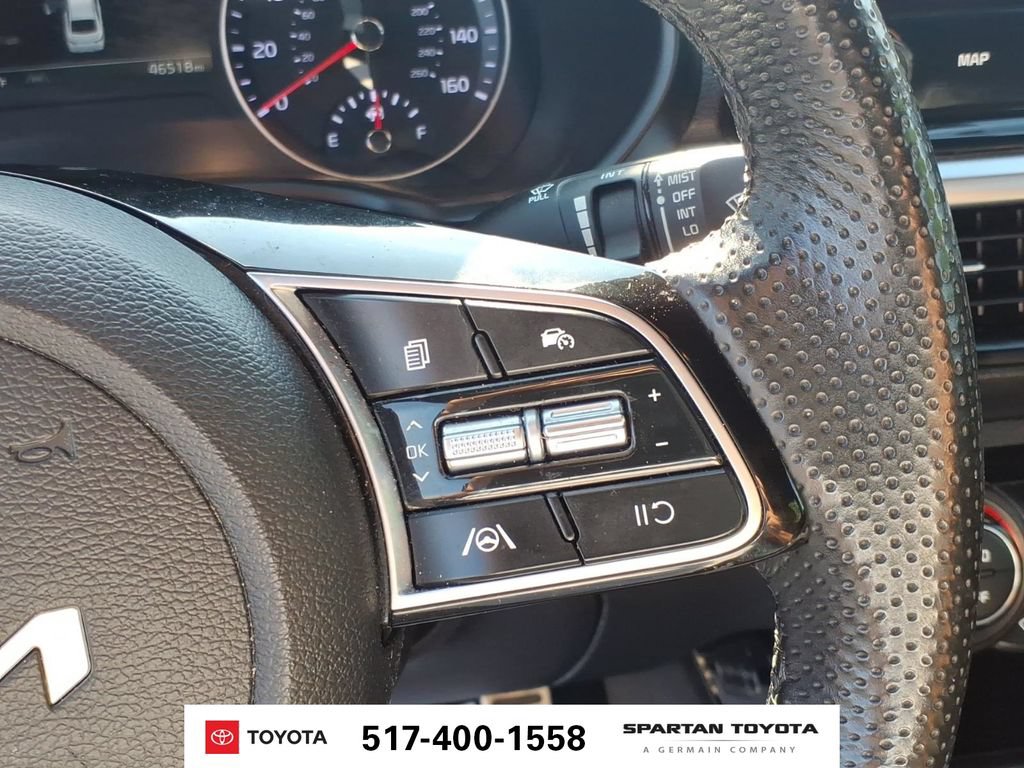 Used 2023 Kia Forte GT-Line FWD image 18