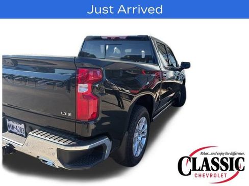 Used 2026 Chevrolet Silverado 1500 LTZ w/ LTZ Premium Texas Edition image 11