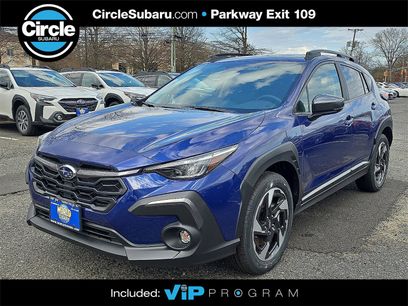 New 2025 Subaru Crosstrek 2.5i Limited w/ Crosstrek Mirror Package