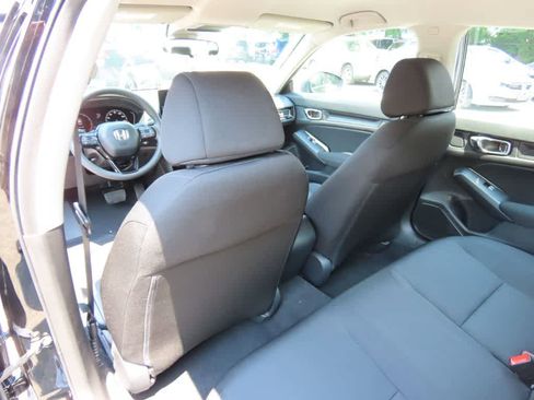 New 2026 Honda Civic LX image 13