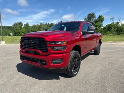 New 2026 RAM 2500 Big Horn