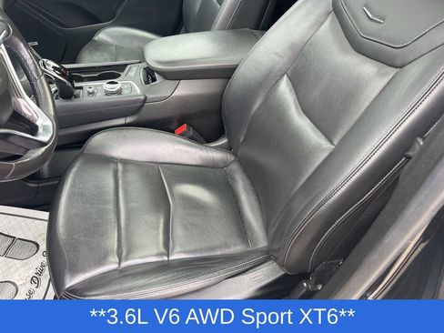 Used 2020 Cadillac XT6 Sport AWD/4WD image 26