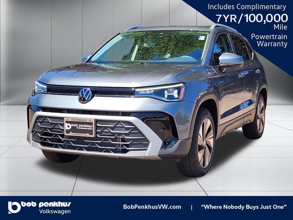 New 2026 Volkswagen Taos SE AWD/4WD image 22