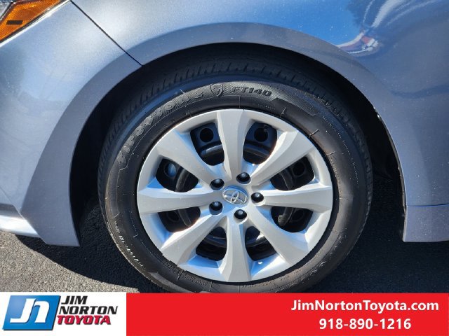 Used 2026 Toyota Corolla LE FWD image 13