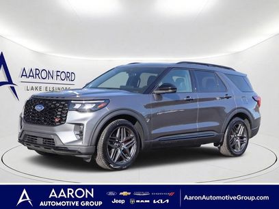 Used 2025 Ford Explorer ST w/ Sun And Sound Package