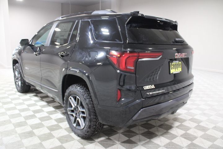 New 2026 GMC Terrain AT4 w/ Convenience Package III AWD/4WD image 8