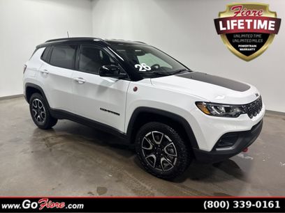 Used 2026 Jeep Compass Trailhawk
