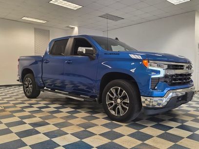 Used 2022 Chevrolet Silverado 1500 LT w/ All Star Edition Plus