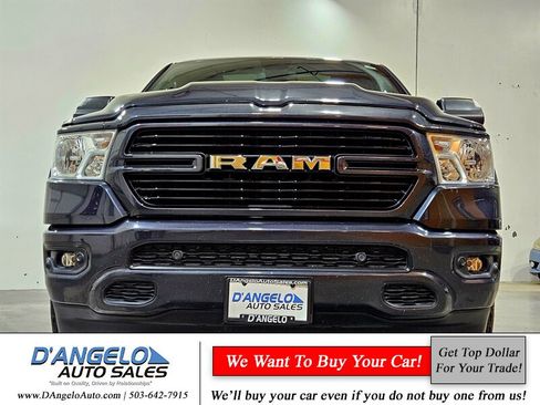 Used 2019 RAM 1500 Big Horn AWD/4WD image 10