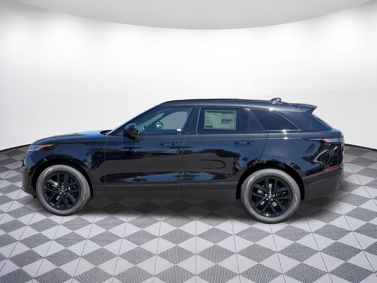New 2026 Land Rover Range Rover Velar S AWD/4WD image 2