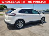 Used 2015 Ford Edge Titanium w/ Equipment Group 301A image 2