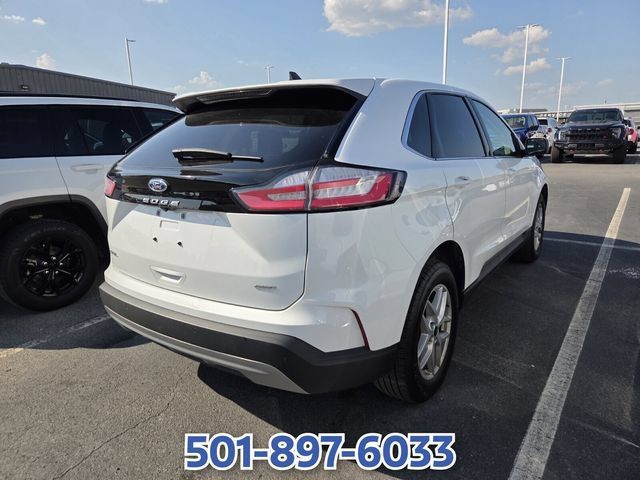 Used 2023 Ford Edge SEL w/ Convenience Package AWD/4WD image 4