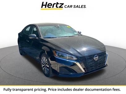 Used 2025 Nissan Altima 2.5 SV