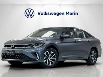 New 2025 Volkswagen Jetta S