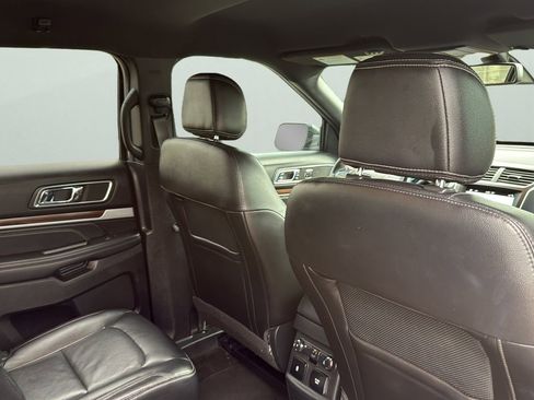 Used 2017 Ford Explorer Limited w/ Equipment Group 301A image 25