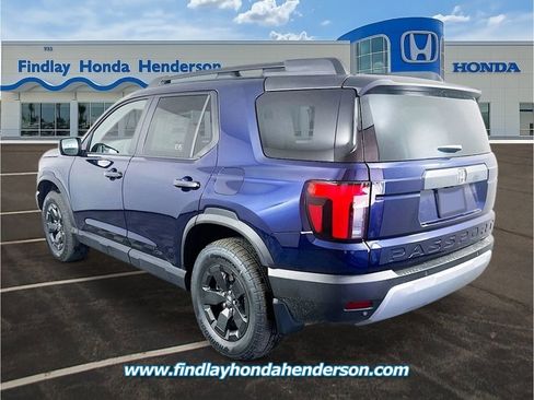 New 2026 Honda Passport RTL image 2
