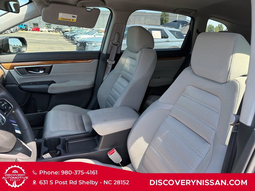 Used 2019 Honda CR-V EX image 12