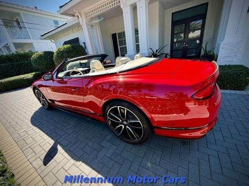 Used 2023 Bentley Continental GT V8 AWD/4WD image 15