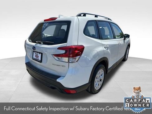 Certified 2023 Subaru Forester AWD/4WD image 8